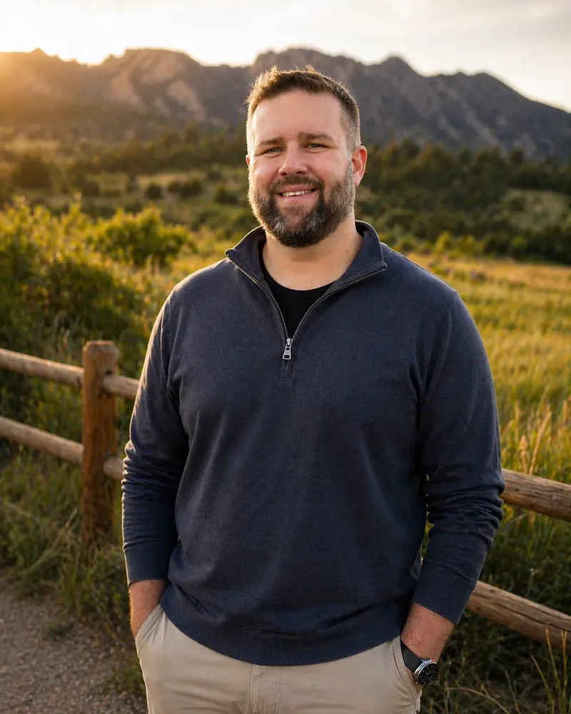 Jim Coleman, founder of Modern Thesis